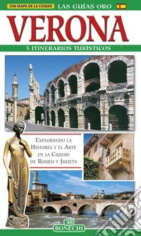 Verona. 5 itinerarios turisticos libro
