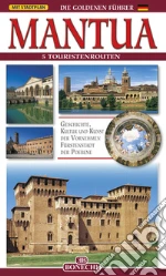 Mantua. 5 Touristenrouten libro