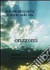 Orizzonti libro