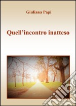 Quell'incontro inatteso libro