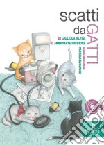 Scatti da gatti libro