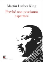 Perché non possiamo aspettare libro