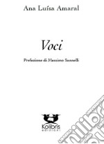 Voci. Testo portoghese a fronte libro