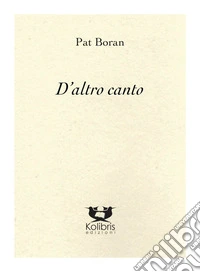 D'altro canto libro