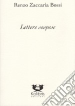 Lettere sospese libro