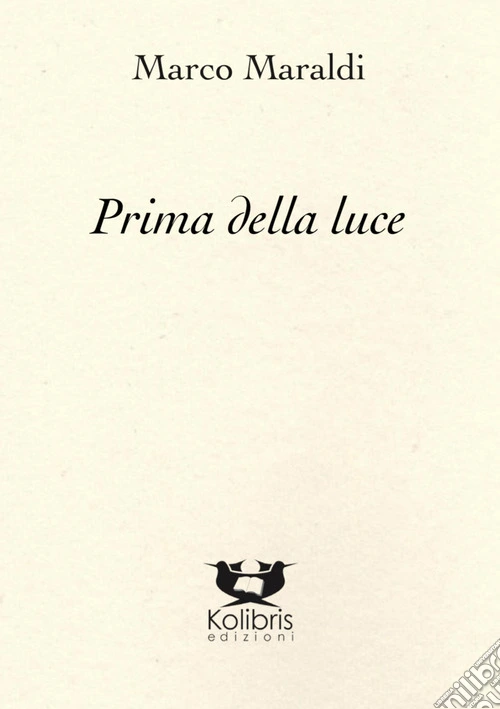 Prima della luce
