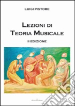 Lezioni di teoria musicale libro