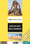 Don Quijote de la Mancha - Nivel B1 + CD-Audio