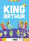 King Arthur. Step 3. Con File audio per il download libro