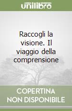 Raccogli la visione. Il viaggio della comprensione libro