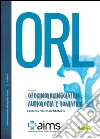 Manuale di otorinolaringoiatria, audiologia e foniatria libro