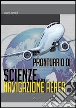 Prontuario di scienze della navigazione aerea