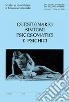 Questionario sintomi psicosomatici e psichici libro