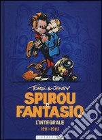 Spirou e Fantasio. (1981-1983). Ediz. integrale. Vol. 5 libro