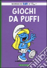 Giochi da puffi. I puffi libro