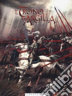 Il trono di argilla. Vol. 3: La pulzella di Orléans libro