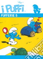 I puffi. L'integrale. Vol. 34: Pufferie 5 libro