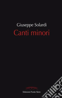 Canti minori