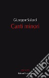 Canti minori libro