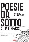 Poesie da sotto al materasso libro