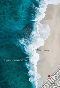 Quadernino blu libro