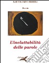 L'ineluttabilità delle parole libro