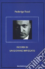 Ricordi di un giovane impiegato libro