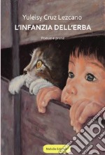 L'infanzia dell'erba libro