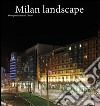 Milan landscape libro