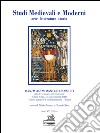 Studi medievali e moderni. Arte letteratura storia (2016). Vol. 2: Dantis amor. Dante e i Rossetti. Atti del convegno internazionale (Chieti-Vasto, 18-21 novembre 2015) libro