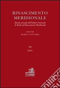 Rinascimento meridionale. Vol. 7