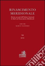 Rinascimento meridionale. Vol. 7 libro