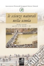 Le scienze naturali nella scuola. Vol. 56 libro