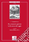 De constantia sapientis. La fermezza del saggio libro di Seneca Lucio Anneo Berno F. R. (cur.)
