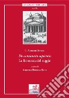 De constantia sapientis. La fermezza del saggio libro