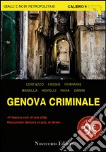 Genova criminale libro