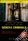 Genova criminale libro