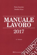 Manuale lavoro 2017 libro