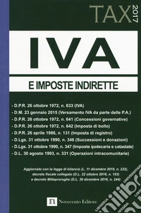 IVA e imposte indirette 2017