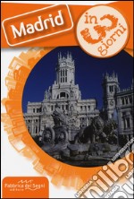 Madrid in 3 giorni libro