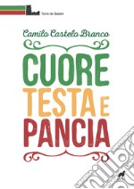 Cuore, testa e pancia libro