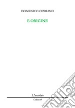 L'origine libro