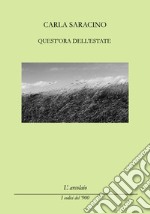 Quest'ora dell'estate libro