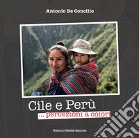 Cile e Perù... Percezioni a colori. Ediz. illustrata libro