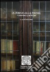 Intorno alla poesia. 18 interviste a poeti italiani libro