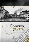 Convivio in versi. Mappatura democratica della poesia marchigiana libro