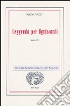 Leggenda per Ognissanti libro