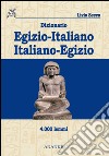 Dizionario egizio-italiano italiano-egizio 4000 lemmi libro di Secco Livio