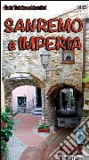 Sanremo e Imperia. Carta dei sentieri 1:25.000. Ediz. multilingue libro