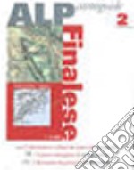 ALP 2 cartoguide Finalese 1:25.000 libro